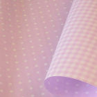 PW 1 Rolle Geschenkpapier 86332, Rockabilly - Vichy, 250m, 50cm