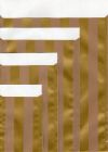 1000 Stück Papier Flachbeutel 89832F, Kraftpapier, Noble stripes taupe, 70g/m², 175x215mm