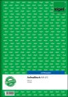 Sigel 1 Stück Formularbuch AM 415 Aufmaßbuch, A4, 50 Blatt, Blaupapier