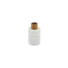  1 Rolle Hand- Stretchfolie, Wickelfolie 10cm, 150m, 20my, transparent