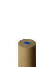 1 Rolle Lackierer- Abdeckpapier 21cm, 50g/qm, 300m, braun, ca. 3,5 Kg