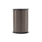 1 Rolle Präsent Geschenkband, Kräuselband, 10mm x 250m, dunkelbraun