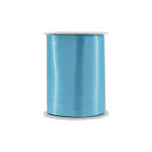 1 Rolle Präsent Geschenkband, Kräuselband, 10mm x 250m, hellblau