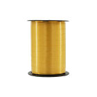  1 Rolle Präsent Geschenkband, Kräuselband, 5mm x 500m, gold