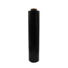 6 Rollen Stretchfolie, Paletten- Wickelfolie 50cm, 300m, 23my, extra stark, schwarz
