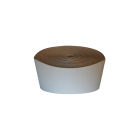 1 Rolle Wellpappe, Polstermaterial 20cm, 70m, 1-wellig