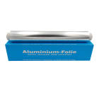 4 Stück Alufolie Box 45cm, 150m, 16my, mit Spenderkarton