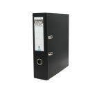  1 Stück ELBA Ordner rado plast, Rückenbreite: 80 mm, schwarz (10497) PVC