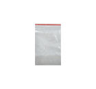 PW 100 Stück LDPE Druckverschlussbeutel 120x170mm, 50my, transparent