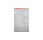 100 Stück LDPE Druckverschlussbeutel 180x250mm, 50my, transparent