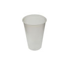 3000 Stück Trinkbecher, Plastikbecher PP, transparent, 200ml