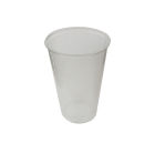 100 Stück Trinkbecher, Plastikbecher PP, transparent, 300ml