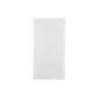 200 Stück Papier Servietten 3-lagig, 33x33cm, 1/8 Falz, weiß