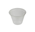 50 Stück APET Clear-Cup, 280ml, Ø95mm, transparent, Smoothie Becher