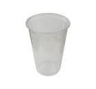 50 Stück APET Clear-Cup, 400ml, Ø95mm, transparent, Smoothie Becher