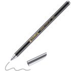 edding 1 Stück 1200 colorpen, metallic silber