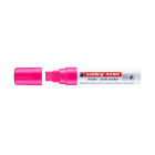 edding 1 Stück 4090 Kreidemarker, neonpink
