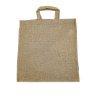 200 Stück Baumwolltasche 38x42cm, braun, Naturoptik 