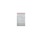 PW 100 Stück LDPE Druckverschlussbeutel 60x80mm, 50my, transparent