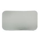 1200 Stück Aludeckel für Aluschale 651ml, Menüschale R87L (R65L)