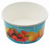 1200 Stück Eisbecher Früchte, 160ml, 125-523