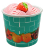 200 Stück Eisbecher Früchte, 500ml, 450-523 