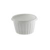 Pro-Pac 25 Stück Iso- Suppenbecher Airpac Soups 350ml, Ø115mm, Thermo PP, weiß, mit Deckel Pro-Pac 25 Stück Iso- Suppenbecher Airpac Soups 350ml, Ø115mm, Thermo PP, weiß, mit Deckel