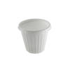 Pro-Pac 25 Stück Iso- Suppenbecher Airpac Soups 500ml, Ø115mm, Thermo PP, weiß, mit Deckel Pro-Pac 25 Stück Iso- Suppenbecher Airpac Soups 500ml, Ø115mm, Thermo PP, weiß, mit Deckel