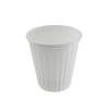 Pro-Pac 25 Stück Iso- Suppenbecher Airpac Soups 750ml, Ø115mm, Thermo PP, weiß, mit Deckel Pro-Pac 25 Stück Iso- Suppenbecher Airpac Soups 750ml, Ø115mm, Thermo PP, weiß, mit Deckel