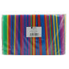 Kleva 2000 Stück Mehrweg Plastik- Trinkhalme, Strohhalme 220mm, Ø7mm, bunt