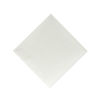 FASANA 250 Stück Papier Servietten 2-lagig, 40x40cm, 1/4 Falz, pearl white, weiß