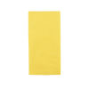 FASANA 250 Stück Papier Servietten 3-lagig, 40x40cm, 1/8 Falz, sun yellow, gelb