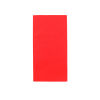 FASANA 250 Stück Papier Servietten 3-lagig, 40x40cm, 1/8 Falz, jalapeno red, rot