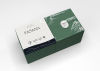 FASANA 250 Stück FASANA Papier Servietten 3-lagig, 33x33cm, 1/8 Falz, emerald green, dunkelgrün FASANA 250 Stück FASANA Papier Servietten 3-lagig, 33x33cm, 1/8 Falz, emerald green, dunkelgrün