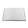 1 Stück Bantex China-Kladde DIN A4, 96 Blatt, 70g/qm, kariert