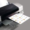 150 Stück Sigel Visitenkarten, DP839, 85 x 55 mm, 200 g/qm, hochweiß