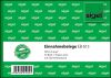 Sigel 1 Stück Formularbuch EB 615 Einnahmebeleg, A6 quer, 50 Blatt