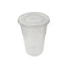 50 Stück APET Clear-Cup, 400ml, Ø95mm, transparent, Smoothie Becher