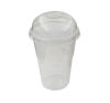 50 Stück APET Clear-Cup, 400ml, Ø95mm, transparent, Smoothie Becher