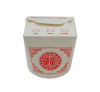 50 Stück Asia Foodbox 770ml, Asia Druck