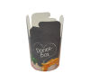 TOP 500 Stück Dönerbox 16 OZ, 480ml, mit Druck