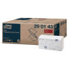 3750 Stück Tork 290143 H3 Papierhandtücher, 2-lagig, 23x23cm, Zick-Zack Falz, Advanced, weiß