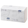 3750 Stück Tork 290143 H3 Papierhandtücher, 2-lagig, 23x23cm, Zick-Zack Falz, Advanced, weiß