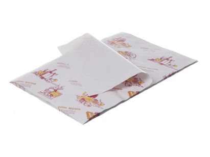 12,5 Kg Frischpack Frischhaltepapier Guten Appetit, 25x37,5cm 1/8 Bogen