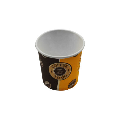 3000 Stück Coffee To Go Kaffeebecher 100ml, 4oz, 63mm, Expresso